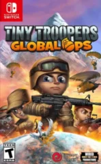 Tiny Troopers Global Ops (Nintendo Switch)