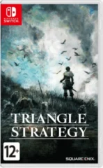 Triangle Strategy (Nintendo Switch)