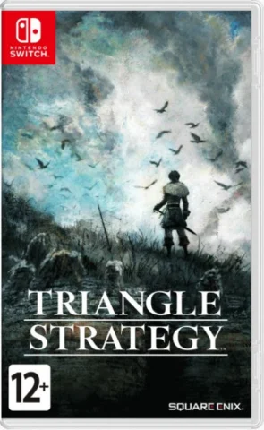 Triangle Strategy (Nintendo Switch)