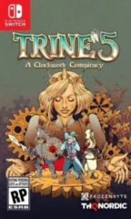 Trine 5: A Clockwork Conspiracy (Nintendo Switch)