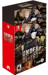 Under Defeat — Deluxe Edition (Nintendo Switch)