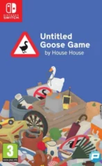 Untitled Goose Game by House House (Nintendo Switch)