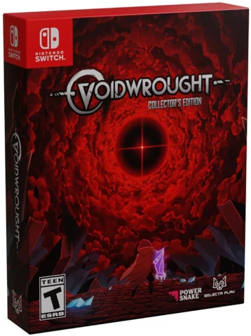 Voidwrought — Collector’s Edition (Nintendo Switch)