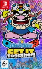 WarioWare: Get It Together! (Nintendo Switch)
