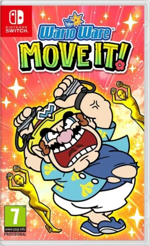 WarioWare: Move It! (Nintendo Switch)