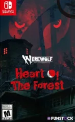 Werewolf: The Apocalypse — Heart of the Forest (Nintendo Switch)