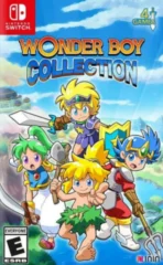 Wonder Boy Collection (Nintendo Switch)