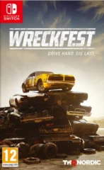 Wreckfest (Nintendo Switch)