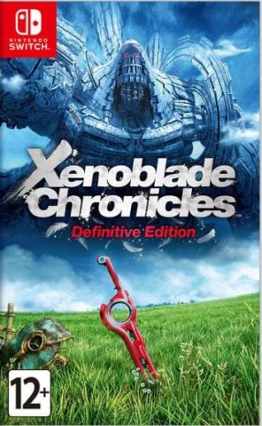 Xenoblade Chronicles: Definitive Edition (Nintendo Switch)