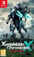 Xenoblade Chronicles X: Definitive Edition (Nintendo Switch)
