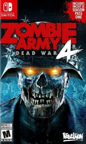 Zombie Army 4: Dead War (Nintendo Switch)