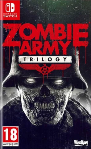 Zombie Army Trilogy (Nintendo Switch)