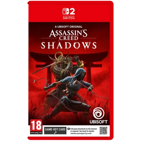 Assassin’s Creed Shadows (Nintendo Switch 2)