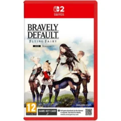 Bravely Default Flying Fairy HD Remaster (Nintendo Switch 2)
