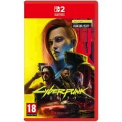 Cyberpunk 2077 — Ultimate Edition (Nintendo Switch 2)