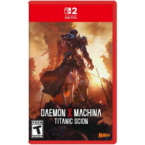 Daemon X Machina: Titanic Scion (Nintendo Switch 2)