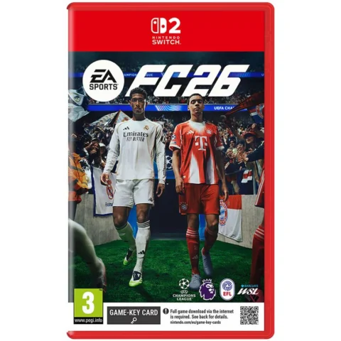 EA Sports FC 26 (Nintendo Switch 2)