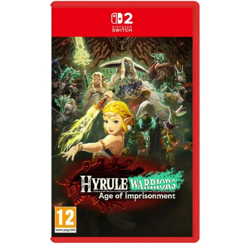 Hyrule Warriors: Age of Imprisonment (Nintendo Switch 2)