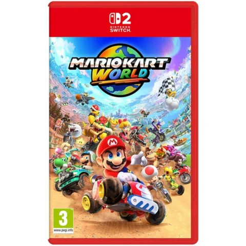 Mario Kart World (Nintendo Switch 2)