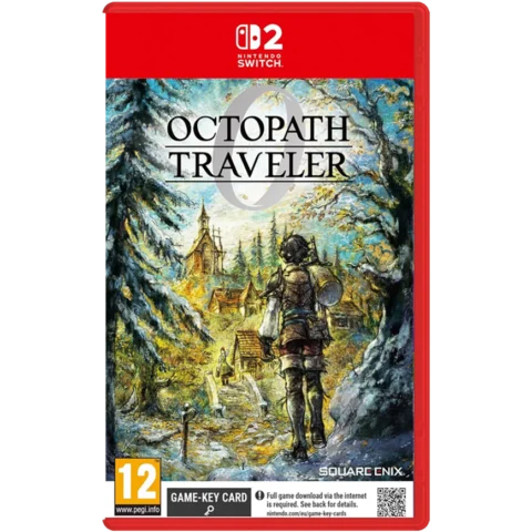OCTOPATH TRAVELER 0 (Nintendo Switch 2)