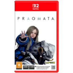 PRAGMATA (Nintendo Switch 2)