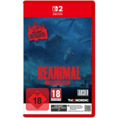 REANIMAL — Deluxe Edition (Nintendo Switch 2)