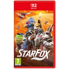 Star Fox (Nintendo Switch 2)