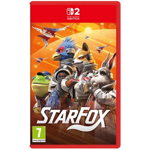 Star Fox (Nintendo Switch 2)