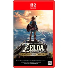 The Legend of Zelda: Breath of the Wild (Nintendo Switch 2)
