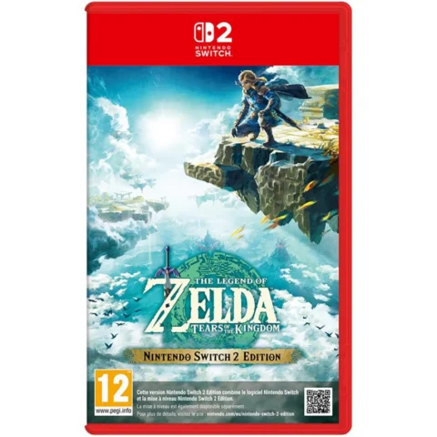 The Legend of Zelda: Tears of the Kingdom (Nintendo Switch 2)