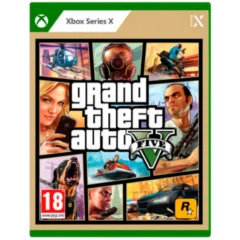 Grand Theft Auto V (Xbox)