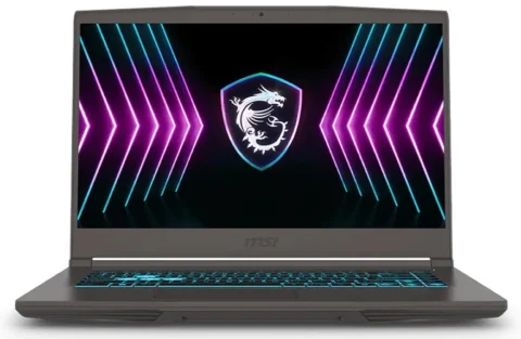 MSI Thin 15 RTX4050
