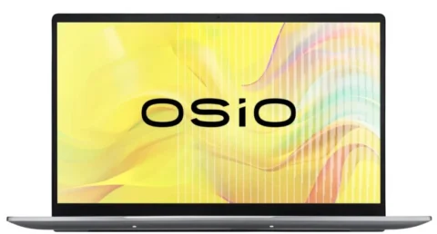 OSIO FocusLine Ryzen 7 5700U