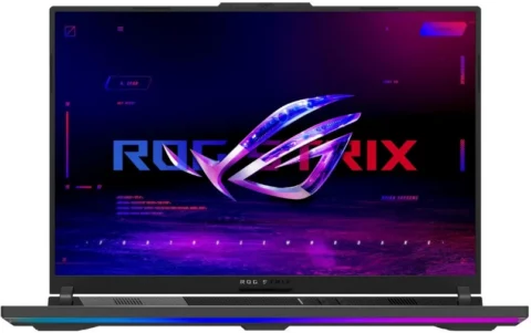 ASUS ROG Strix G18 Ryzen 9 8940HX RTX 5060