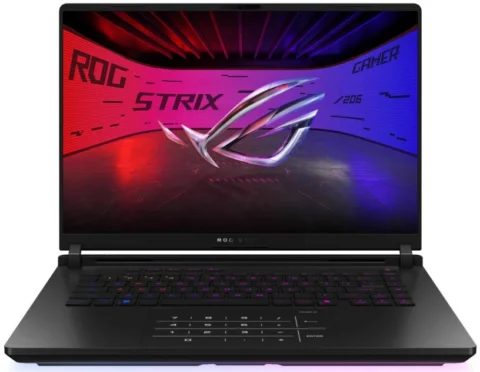 ASUS ROG Strix SCAR 16 RTX 5090