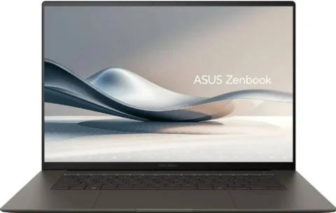ASUS Zenbook S 16 Ryzen AI 9 465