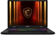 MSI Crosshair A16 HX Ryzen 7 8840HX RTX5070