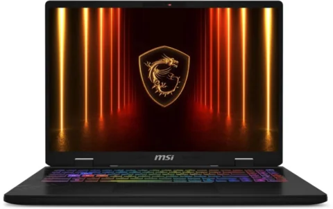 MSI Crosshair A16 HX Ryzen 7 8840HX RTX5070