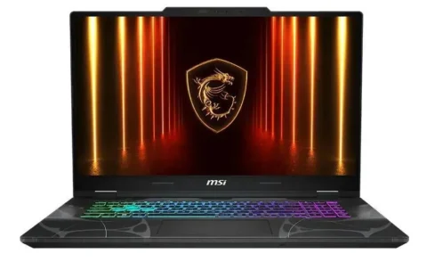 MSI Cyborg A17 AI Ryzen 7 260 RTX5060