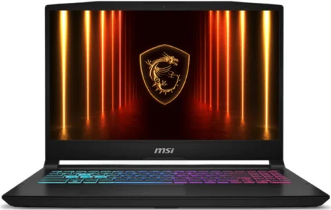 MSI Katana 15 HX i5-14450HX RTX 5060