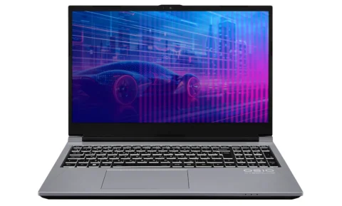OSIO CyberLine i5-12600H RTX 4050