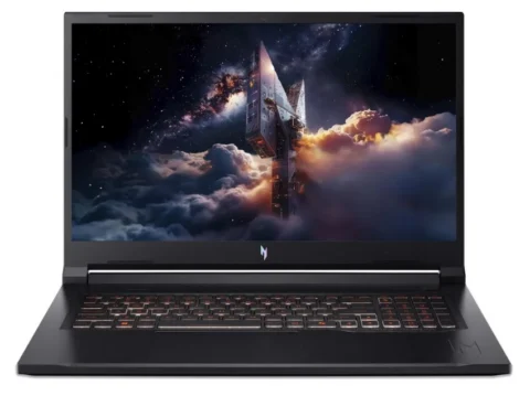 ACER Nitro V 17 AI Ryzen 5 240 RTX 5060
