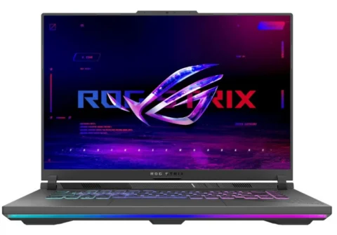 ASUS ROG Strix G16 Ryzen 9 8940HX RTX 5080