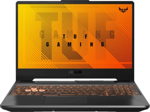 ASUS TUF A15 Ryzen 7 7435HS RTX 3050