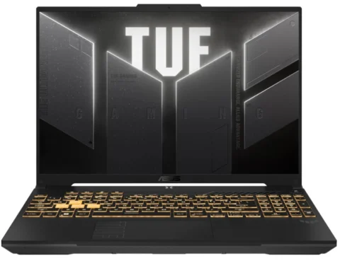 ASUS TUF F16  RTX 4050