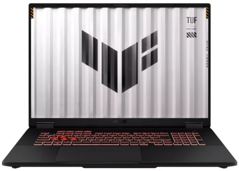 ASUS TUF GAMING A18 Ryzen 9 8940HX RTX 5070