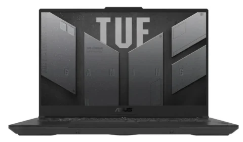 ASUS TUF GAMING Ryzen 7 170 RTX 4050