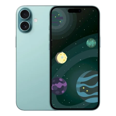 Apple iPhone 16 Plus