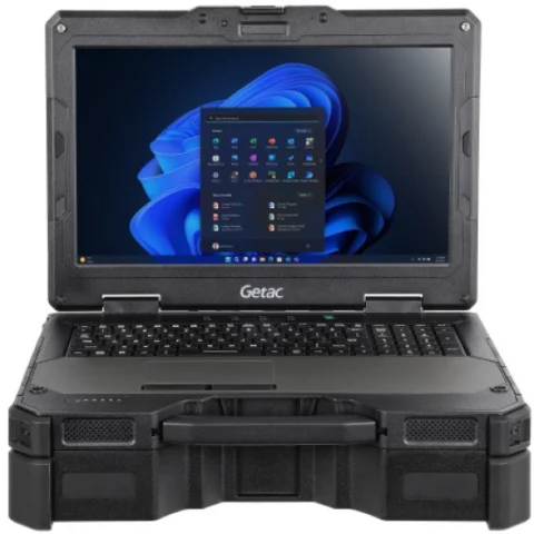 Getac X600 Pro-PCI XR9PET9HBAK3 Xeon  RTX A500