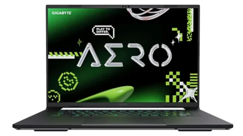 Gigabyte Aero X16 1WH93KZC94DD Ryzen AI 7 350 RTX 5070